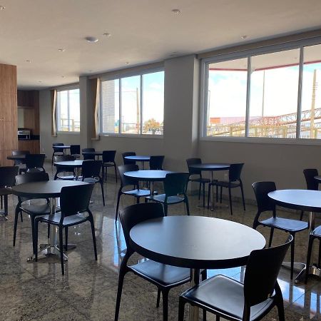 San Martin Hotel Uberlândia Dış mekan fotoğraf
