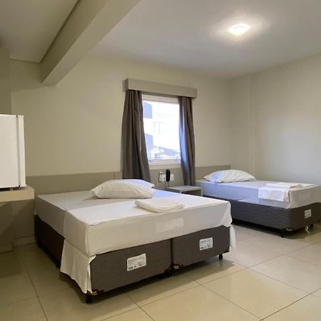 San Martin Hotel Uberlândia Dış mekan fotoğraf