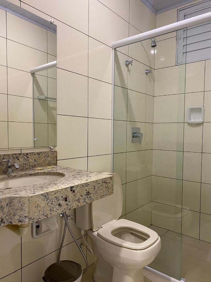 San Martin Hotel Uberlândia Dış mekan fotoğraf