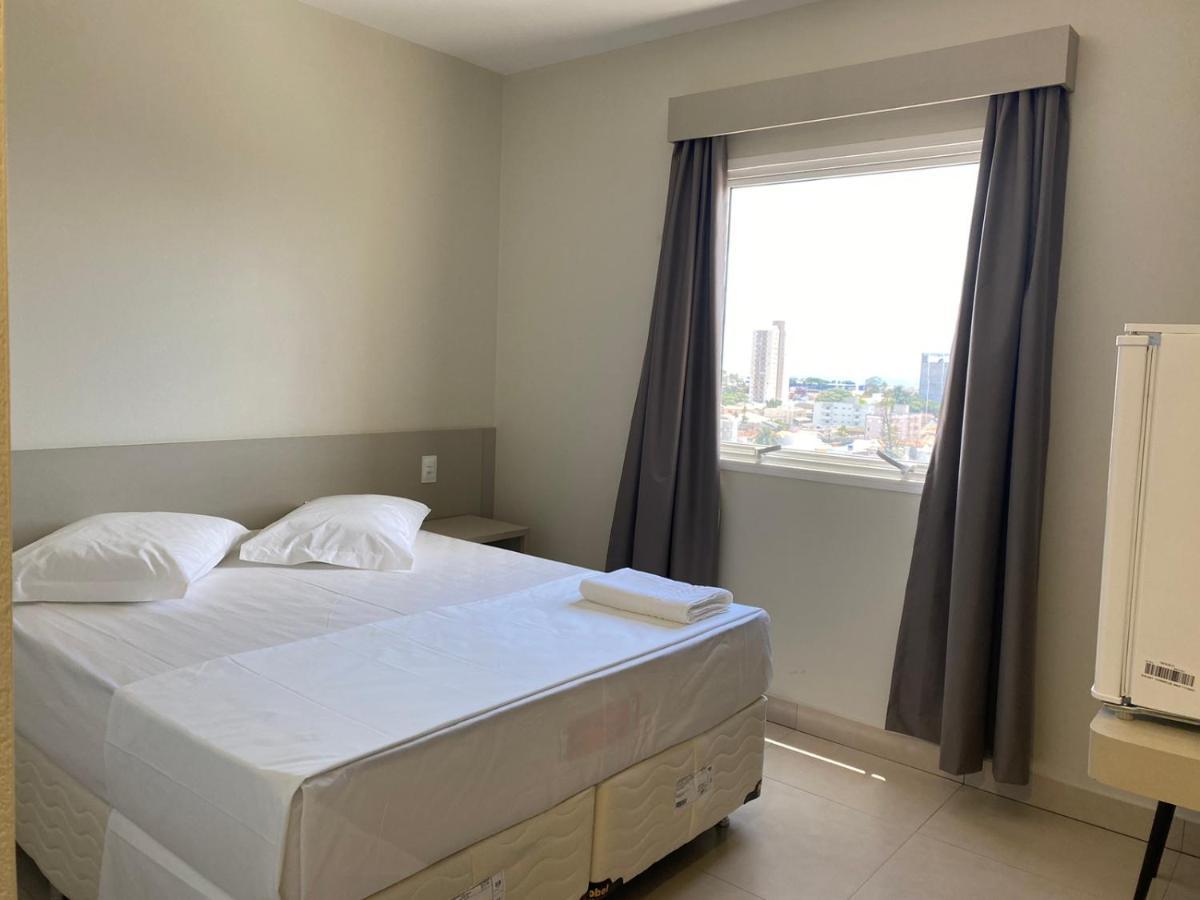 San Martin Hotel Uberlândia Dış mekan fotoğraf