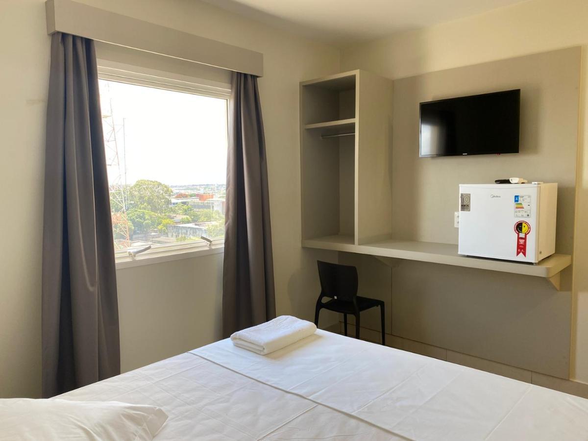 San Martin Hotel Uberlândia Dış mekan fotoğraf