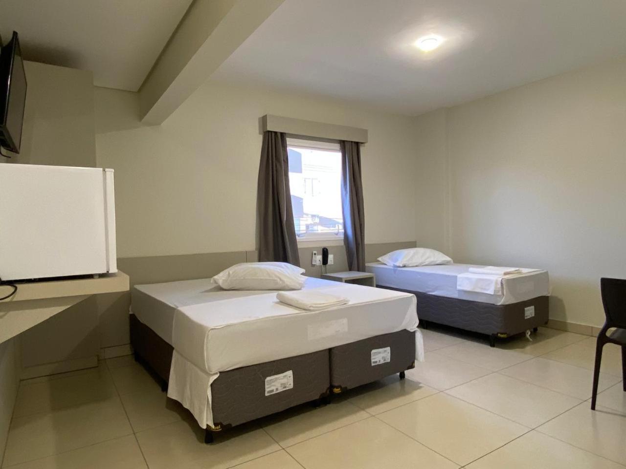 San Martin Hotel Uberlândia Dış mekan fotoğraf